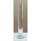 Florero cristal 820-20 Probeta